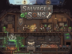 Gra Salvage & Sons