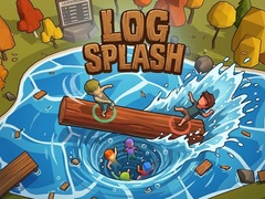 Gra Log Splash