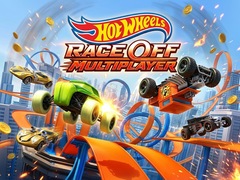 Gra Hot Wheels Race Off Multiplayer
