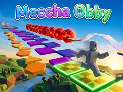Gra Meccha Obby