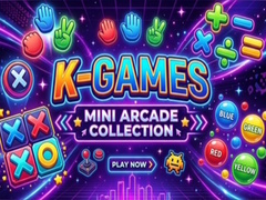 Gra KGames: Mini Arcade Collection