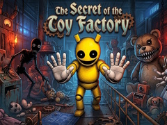 Gra The Secret of the Toy Factory