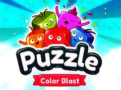 Gra Color Blast Puzzle
