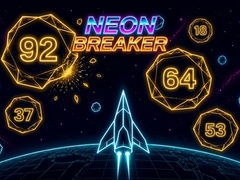 Gra Neon Breaker