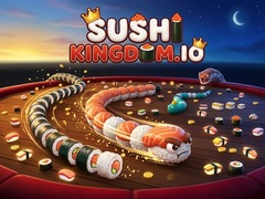 Gra Sushi Kingdom.io