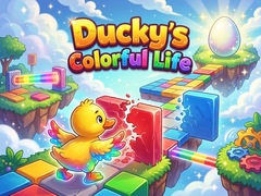 Gra Duckys Colorful Life