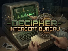 Gra Decipher - Intercept Bureau