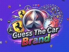 Gra Guess the Car Brand