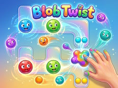 Gra Blob Twist