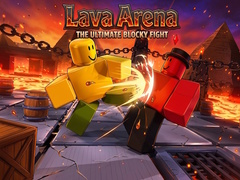 Gra Lava Arena