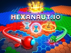 Gra Hexanaut.io