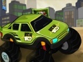 Gra Ben10 Vs Rex Truck Champ