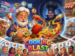 Gra Cooking Blast