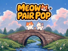 Gra Meow Pair Pop