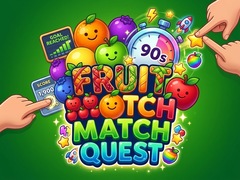 Gra Fruit Match Quest