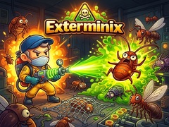 Gra Exterminix