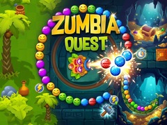 Gra Zumbia Quest