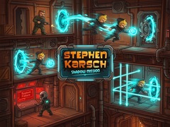 Gra Stephen Karsch Shadow Mission
