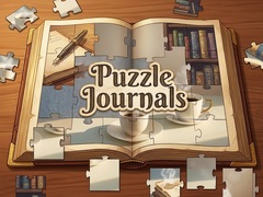 Gra Puzzle Journals