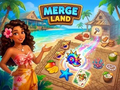 Gra Merge Land