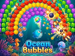 Gra Ocean Bubbles
