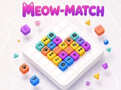 Gra meow-match