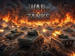 Gra War of Tanks