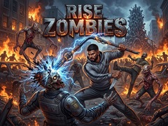 Gra Rise Zombies