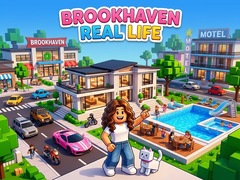 Gra Brookhaven Real Life