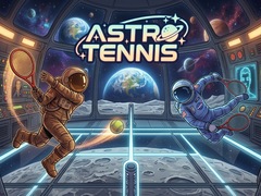 Gra Astro Tennis