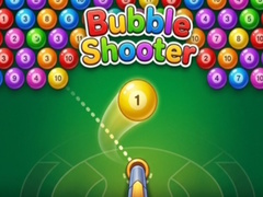 Gra Bubble Shooter