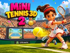 Gra Mini Tennis 3D 2