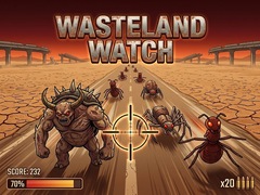 Gra Wasteland Watch