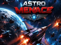 Gra Astro Menace