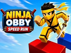 Gra Ninja Obby Speed Run