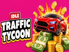 Gra Idle Traffic Tycoon