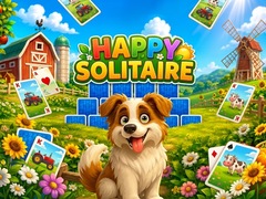 Gra Happy Solitaire