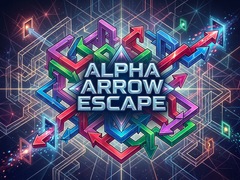 Gra Alpha Arrow Escape