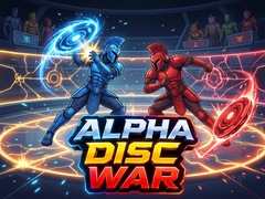 Gra Alpha Disc War