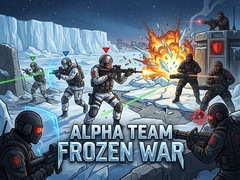 Gra Alpha Team Frozen War