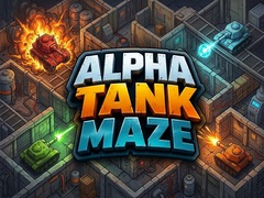 Gra Alpha Tank Maze