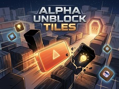 Gra Alpha Unblock Tiles