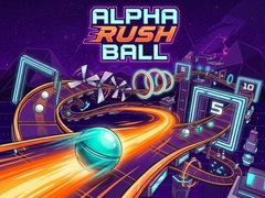 Gra Alpha Rush Ball