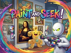 Gra Paint and Seek!