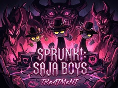 Gra Sprunki: Saja Boys Treatment