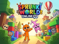 Gra Sprunki World Online RP: Play with Friends