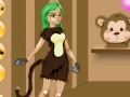 Gra Misha the Monkey Dressup