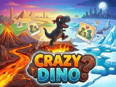 Gra Crazy Dino