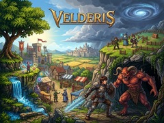 Gra Velderis