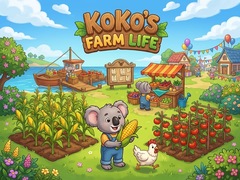 Gra Koko's Farm Life